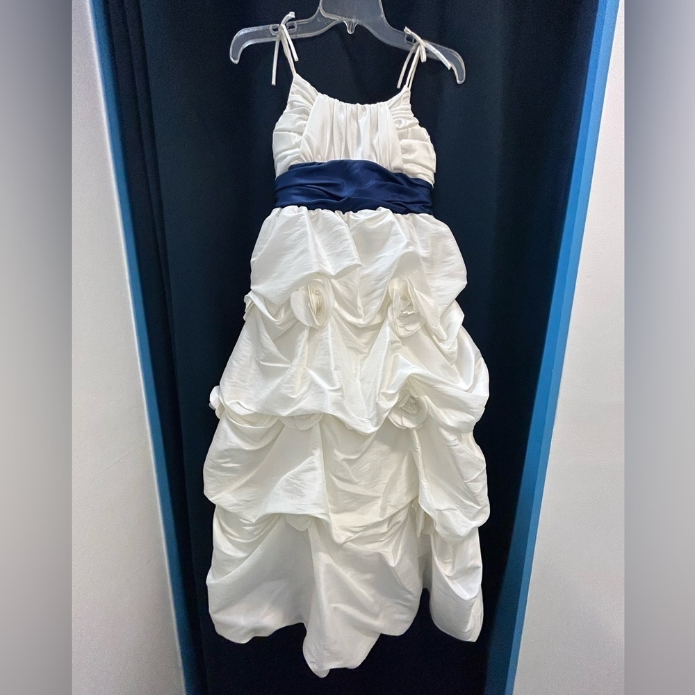 Sweet Beginnings Formal Girls Dress